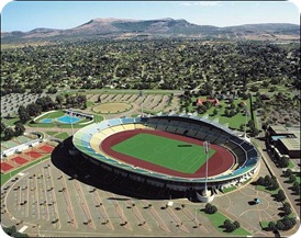 Royal Bafokeng Stadium, Rustenburg